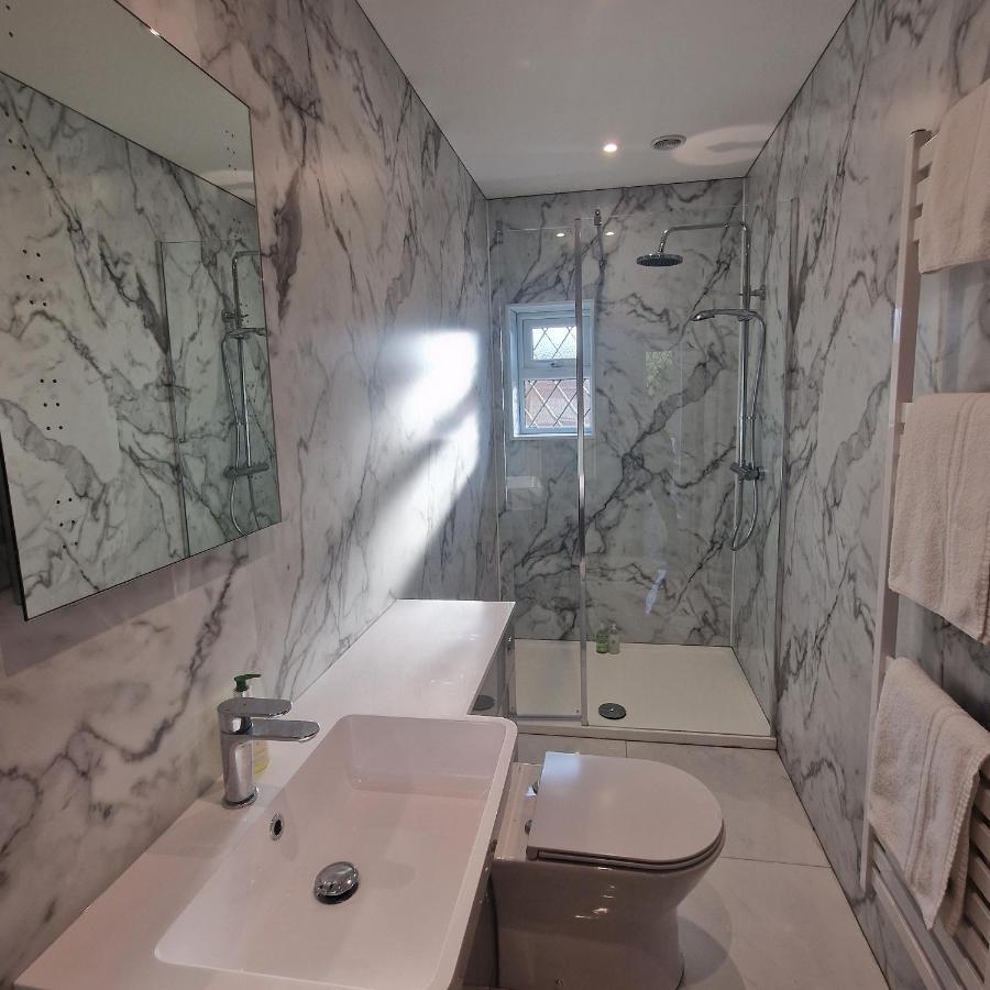 Brookside Cottages Ingoldmells Esterno foto