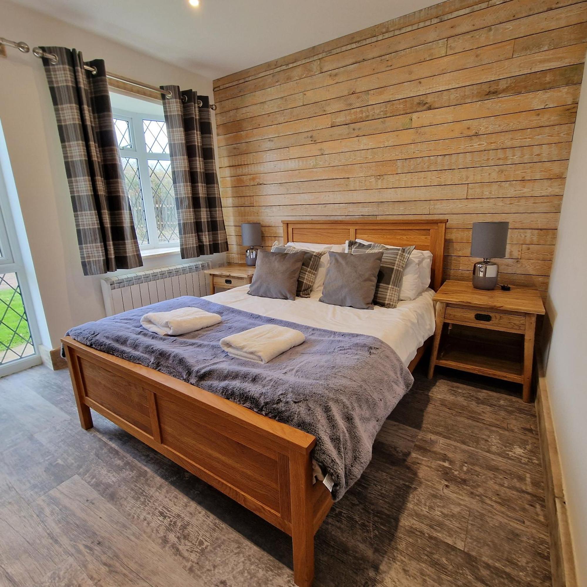 Brookside Cottages Ingoldmells Esterno foto